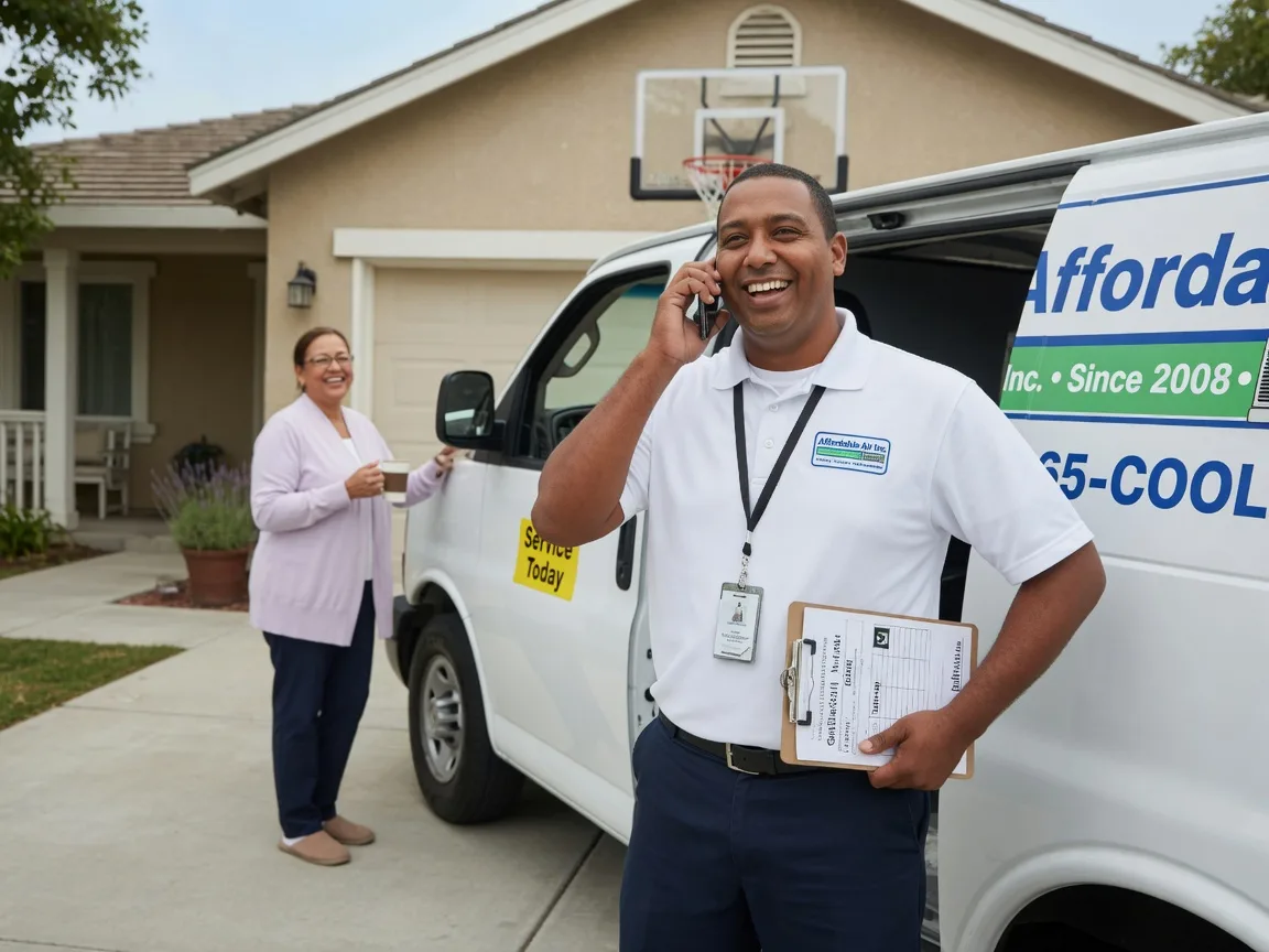 Central Ac Repair Foresthill, CA FAQs